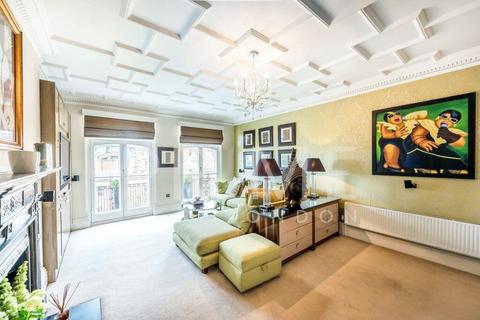 3 bedroom penthouse to rent, Ashley Gardens, London SW1P