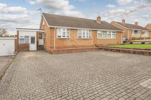 2 bedroom semi-detached bungalow for sale, Woodland Close, Pedmore, Stourbridge, DY9 0TQ