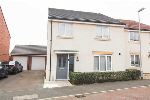 4 bedroom detached house for sale, Canberra Drive, Collingwood Grange, Cramlington