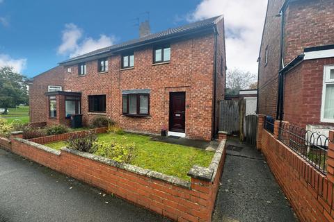 2 bedroom semi-detached house for sale, Flambard Road, Framwellgate Moor, Durham, DH1