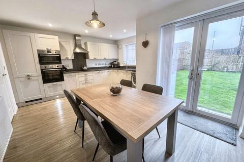 3 bedroom semi-detached house for sale, Stenson Close, Hetton-le-Hole, Houghton Le Spring, Tyne and Wear, DH5 9GJ