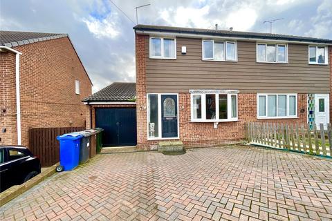 3 bedroom semi-detached house for sale, Birkdale Close, Cudworth, S72