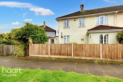 3 bedroom semi-detached house for sale, Kerrial Road, Leicester