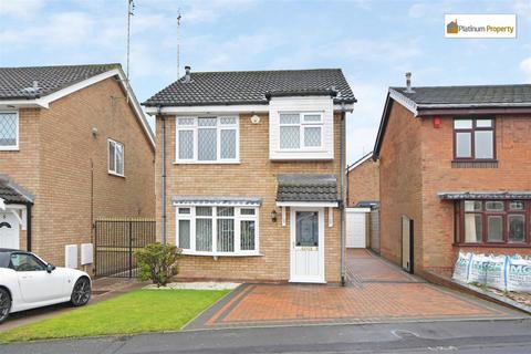 2 bedroom detached house for sale, Sudgrove Place, Stoke-On-Trent ST3