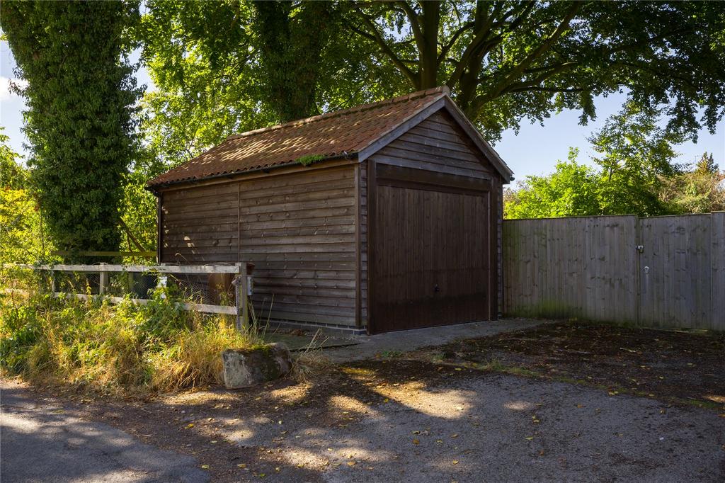 Garage and Parking