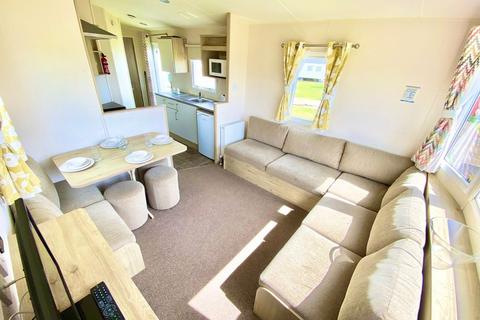 2 bedroom static caravan for sale, Seal Bay Resort