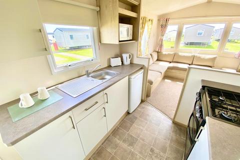 2 bedroom static caravan for sale, Seal Bay Resort