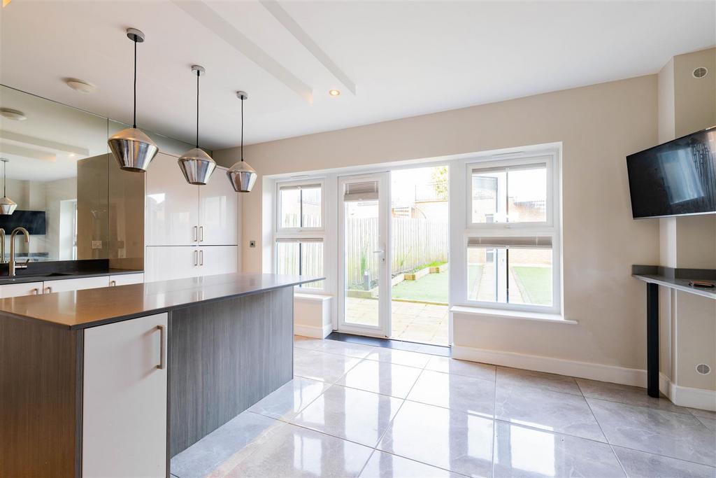 Kitchen Dining Room