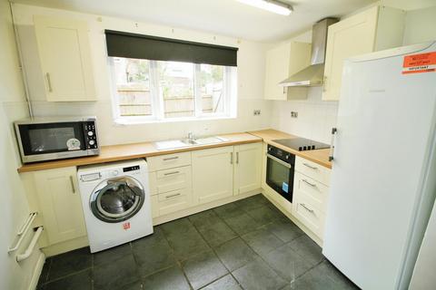 7 bedroom townhouse to rent, North Sherwood Street, Nottingham NG1