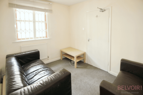 1 bedroom townhouse to rent, North Sherwood Street, Nottingham NG1