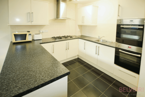 1 bedroom townhouse to rent, North Sherwood Street, Nottingham NG1