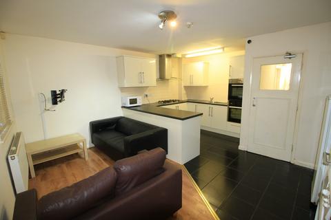undefined, North Sherwood Street, Nottingham NG1