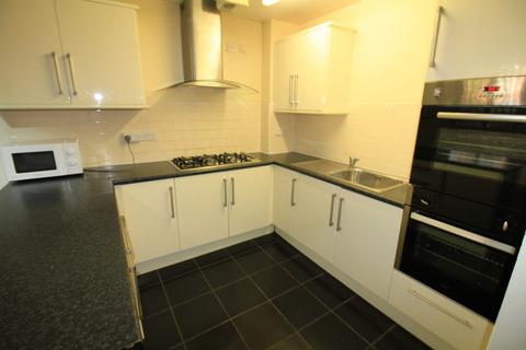 undefined, North Sherwood Street, Nottingham NG1