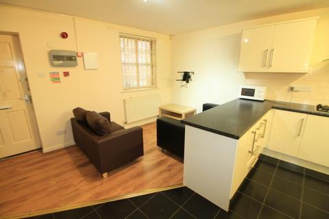 undefined, North Sherwood Street, Nottingham NG1