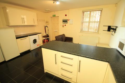 undefined, North Sherwood Street, Nottingham NG1