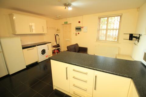 undefined, North Sherwood Street, Nottingham NG1
