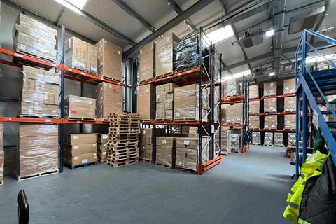 Warehouse to rent, Unit 5 Bellcroft, Eastways Industrial Estate, Witham, Essex, CM8