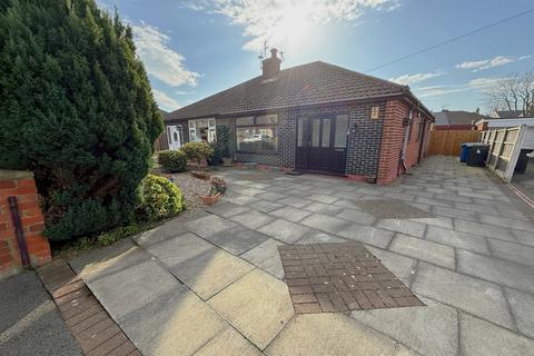 2 bedroom bungalow for sale, Fearnhead, Warrington WA2