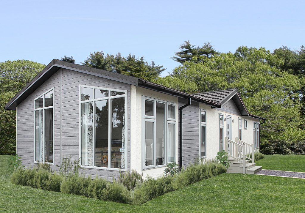 Solway Holiday Park-Residential-Park Home 4025