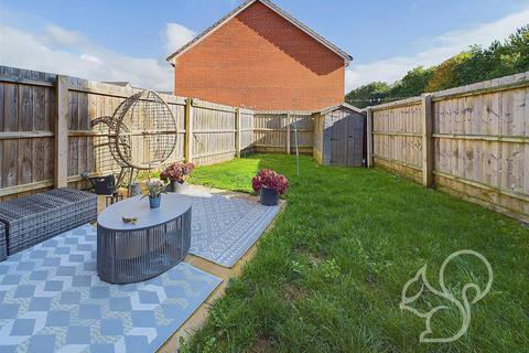 3 bedroom end of terrace house for sale, Trigg Way, Bury St. Edmunds IP32