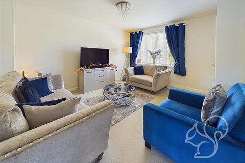 3 bedroom end of terrace house for sale, Trigg Way, Bury St. Edmunds IP32