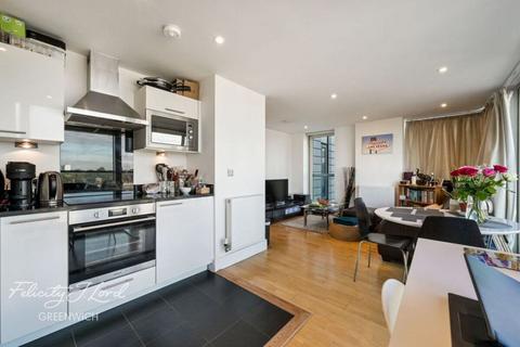 1 bedroom flat for sale, Mill Lane, London, SE8 4HN