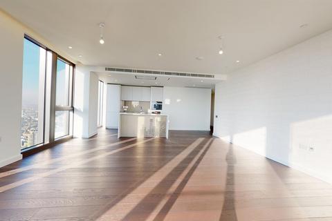 3 bedroom apartment to rent, Damac Tower, Bondway, London SW8