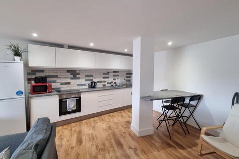 2A Old Town Street, Plymouth PL1