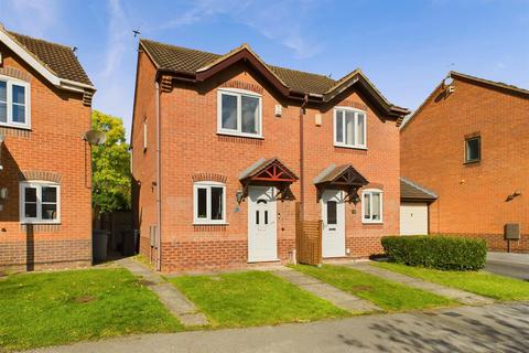 2 bedroom semi-detached house for sale, Hotspur Drive, Nottingham NG4