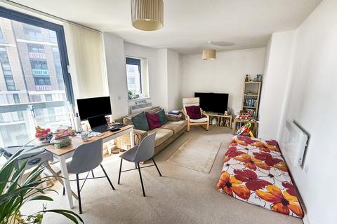 1 bedroom flat for sale, 1 Hallsville Road, London, E16