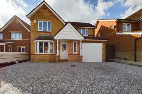 4 bedroom detached house for sale, Southfield Close, Driffield, YO25 5YU