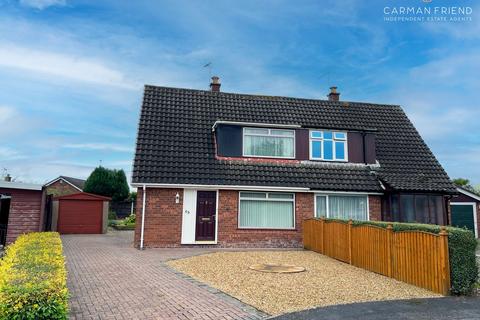 3 bedroom semi-detached house for sale, Halton Road, Upton, CH2