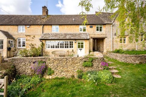 2 bedroom terraced house to rent, Hampnett, Cheltenham, Gloucestershire, GL54