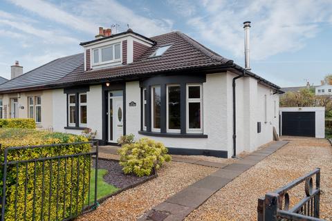 3 bedroom semi-detached bungalow for sale, Glenshira, Quarrelton Road, Johnstone, PA5 8NH