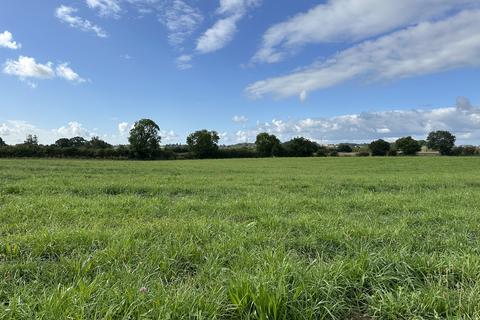 Farm land for sale, WestonLullingfields, Shrewsbury SY4