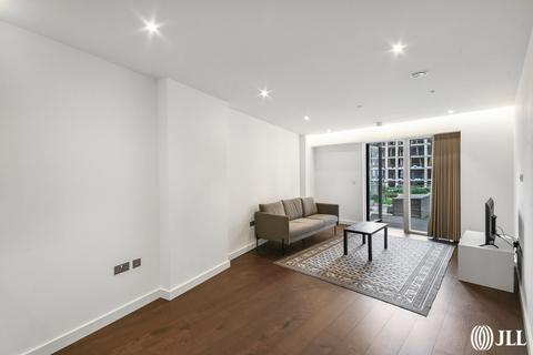 2 bedroom apartment to rent, Lexington Gardens, London, SW11