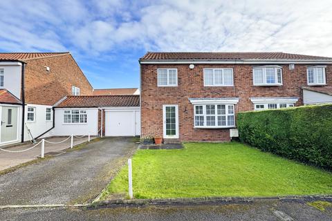 3 bedroom semi-detached house for sale, Greenlea, Elwick, Hartlepool, TS27