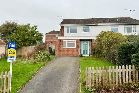 3 bedroom semi-detached house for sale, Highwell Avenue, Bromyard, HR7