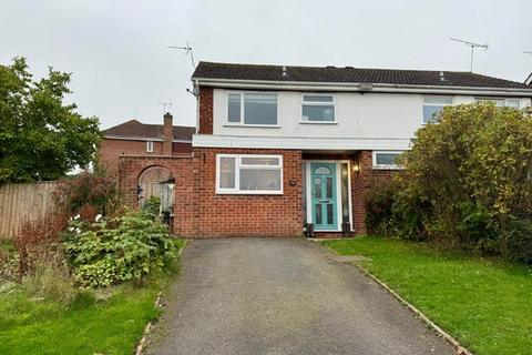 3 bedroom semi-detached house for sale, Highwell Avenue, Bromyard, HR7