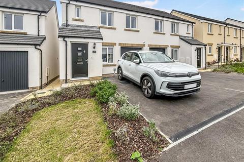 3 bedroom semi-detached house for sale, Falmouth