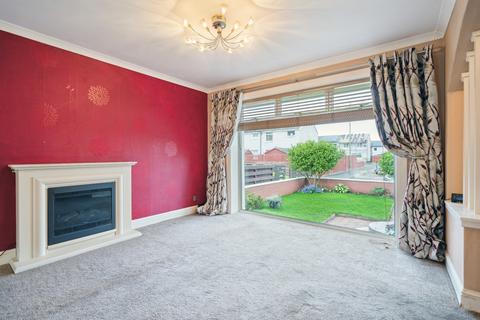 3 bedroom end of terrace house for sale, Carrick Court, Stirling, Stirlingshire, FK7 7QY