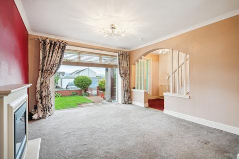 3 bedroom end of terrace house for sale, Carrick Court, Stirling, Stirlingshire, FK7 7QY