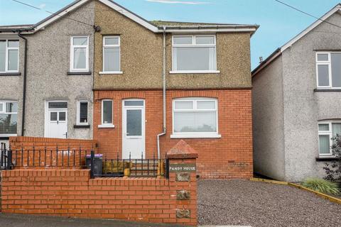 3 bedroom semi-detached house for sale, Church Road, Pontypool NP4