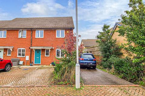 3 bedroom semi-detached house for sale, Bellona Drive, Leighton Buzzard