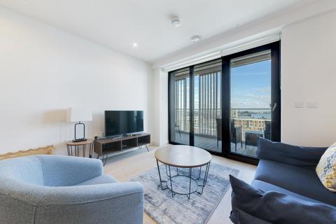 1 bedroom apartment for sale, Marco Polo Tower, E16