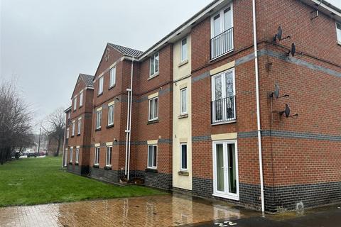 2 bedroom apartment for sale, Jackdaw Close, Derby DE22