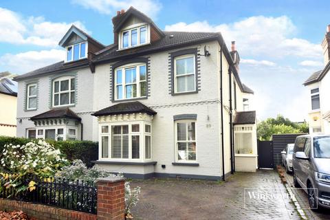 6 bedroom semi-detached house for sale, St. James Road, Sutton, SM1