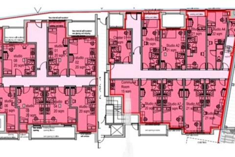 undefined, Magnum House, London Road, Kingston Upon Thames, KT2