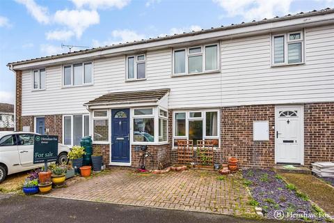 3 bedroom terraced house for sale, Ganger Road, Romsey, Hampshire