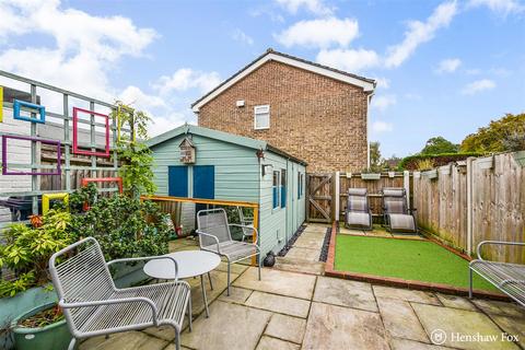 3 bedroom terraced house for sale, Ganger Road, Romsey, Hampshire